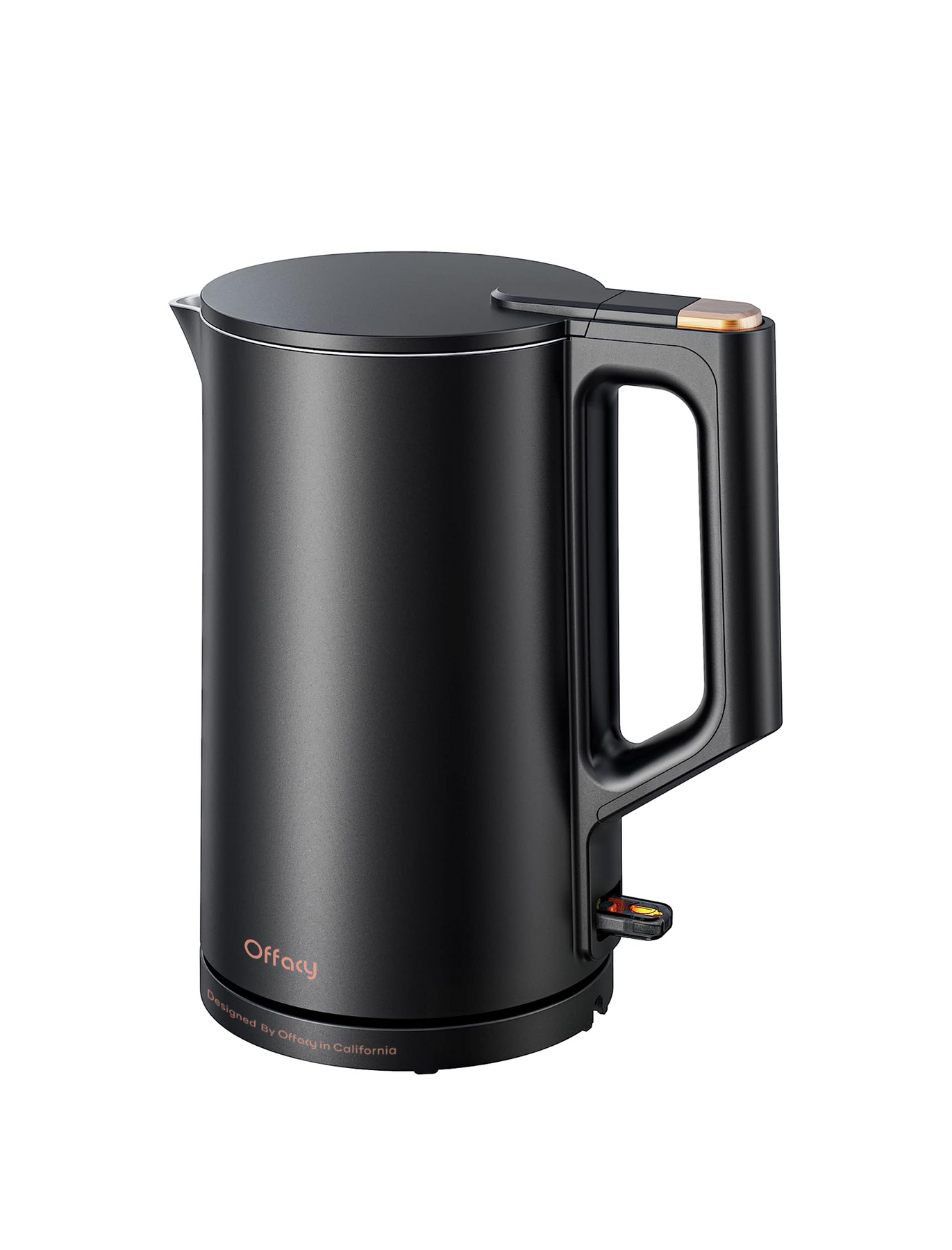 Grelide Glade Q212 automatic power-off student kettle 304 steel 600 watts  multi-functional electric kettle